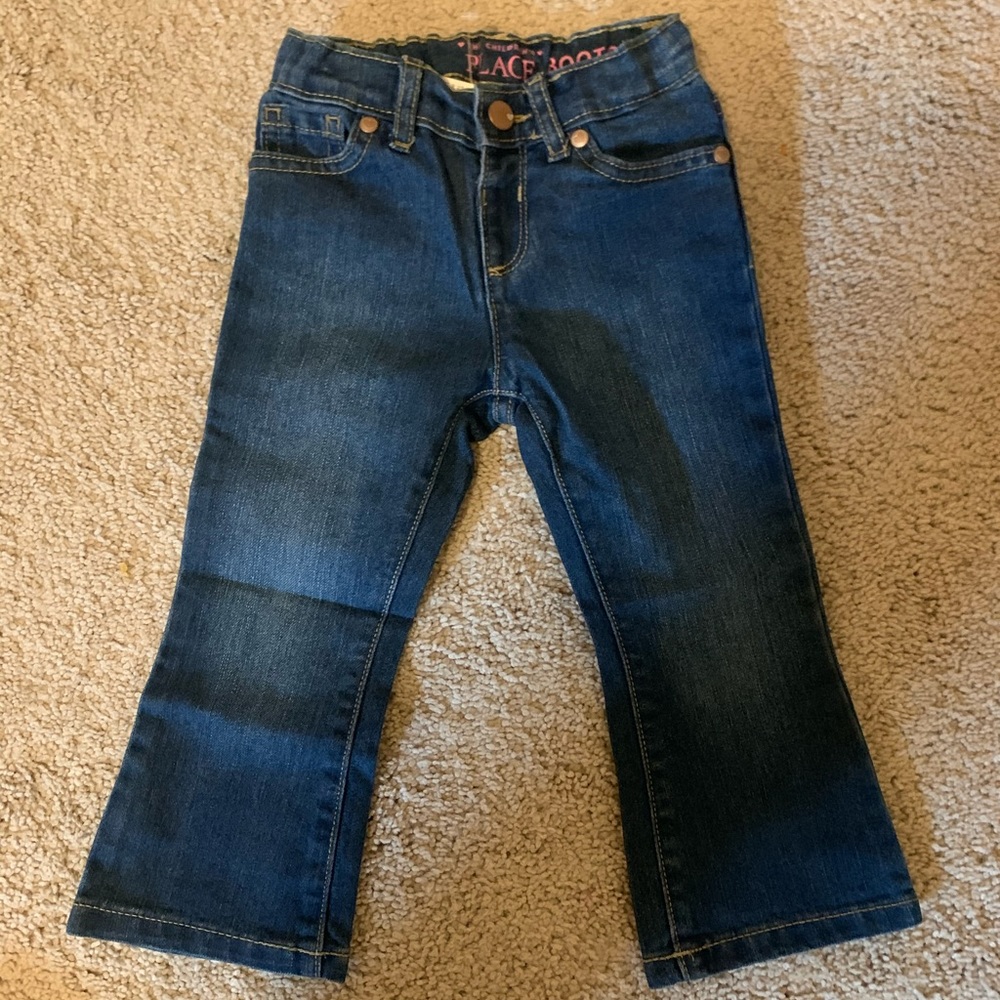Toddler Jeans